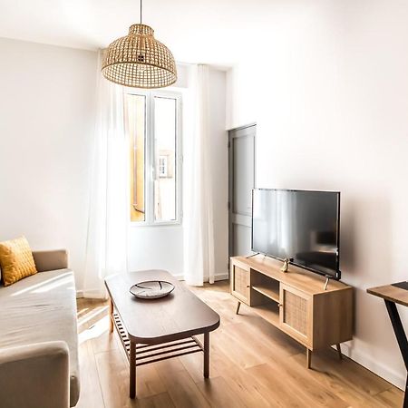 2 Pieces Neuf Au Pied Des Musees - Wifi & Parking Gratuit Grasse Exteriör bild